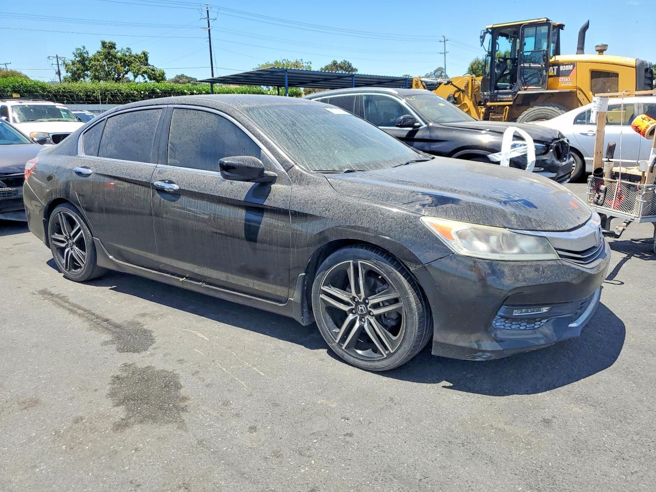 2016 Honda Accord Sport - Image 4
