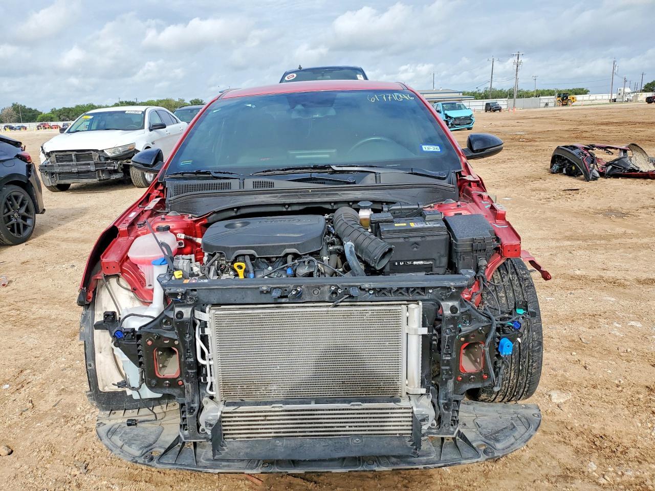 2024 Kia Forte Gt - Image 5