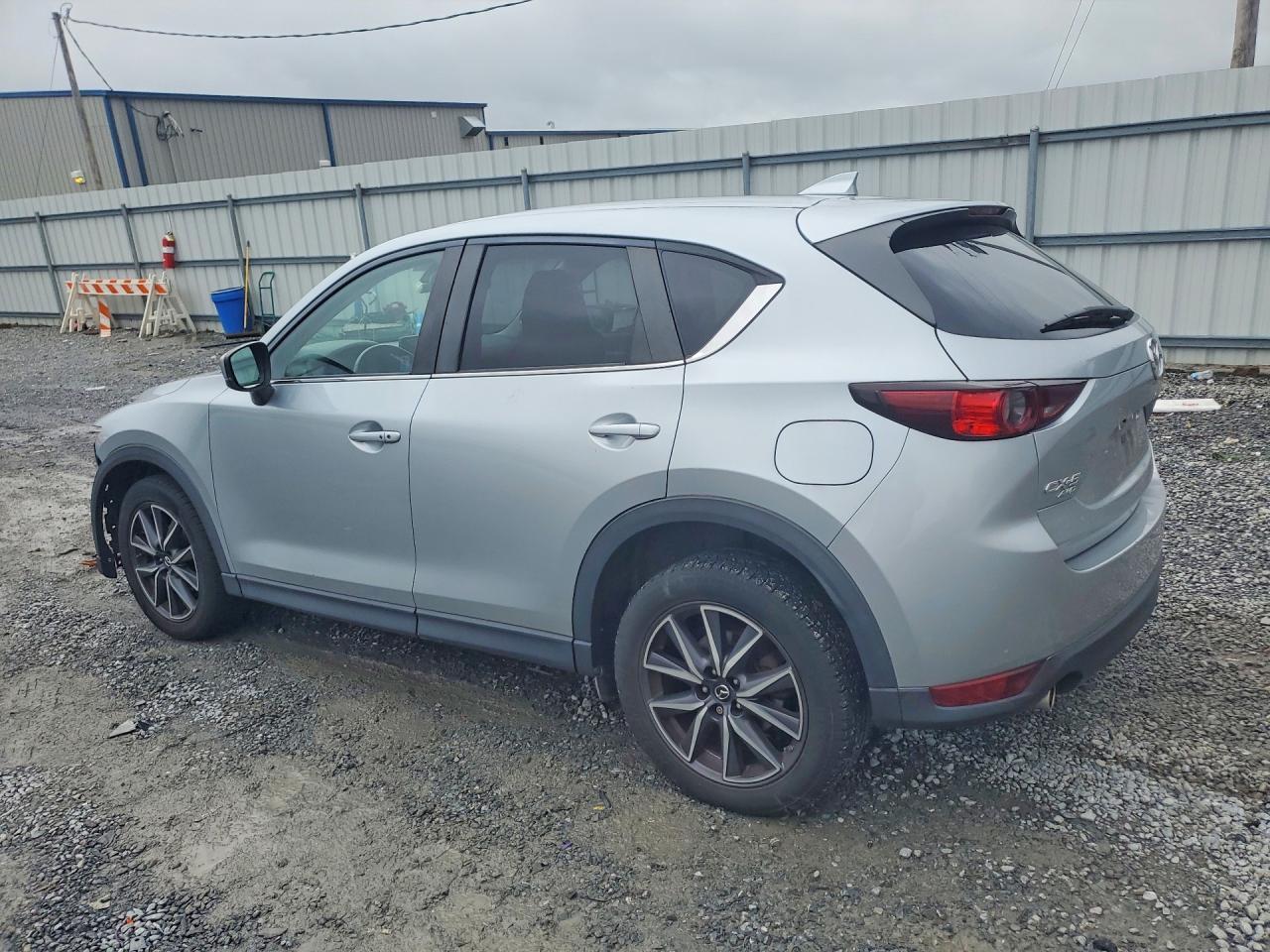 2018 Mazda Cx-5 Touring - Фото 2