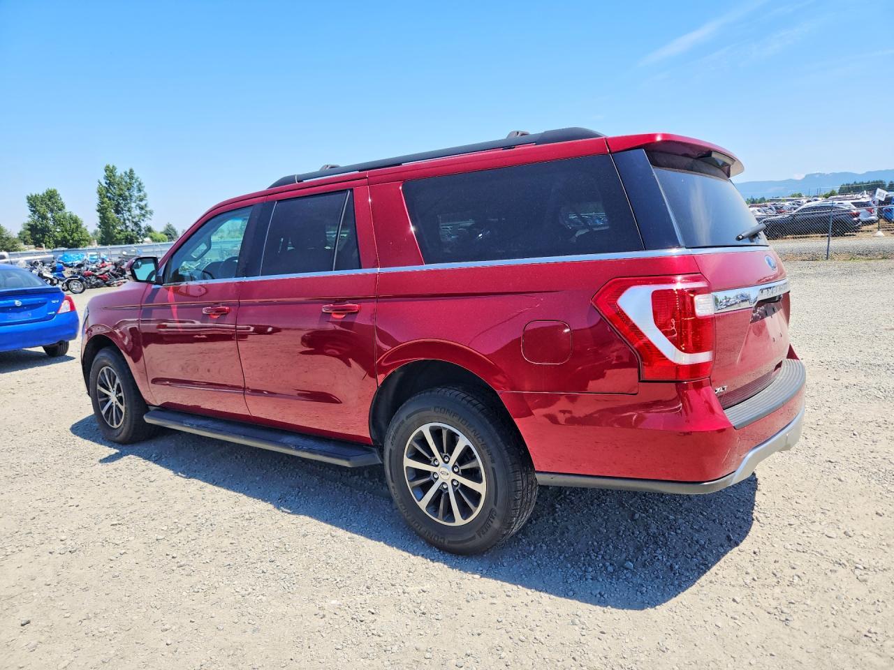 2018 Ford Expedition Max Xlt - Фото 2