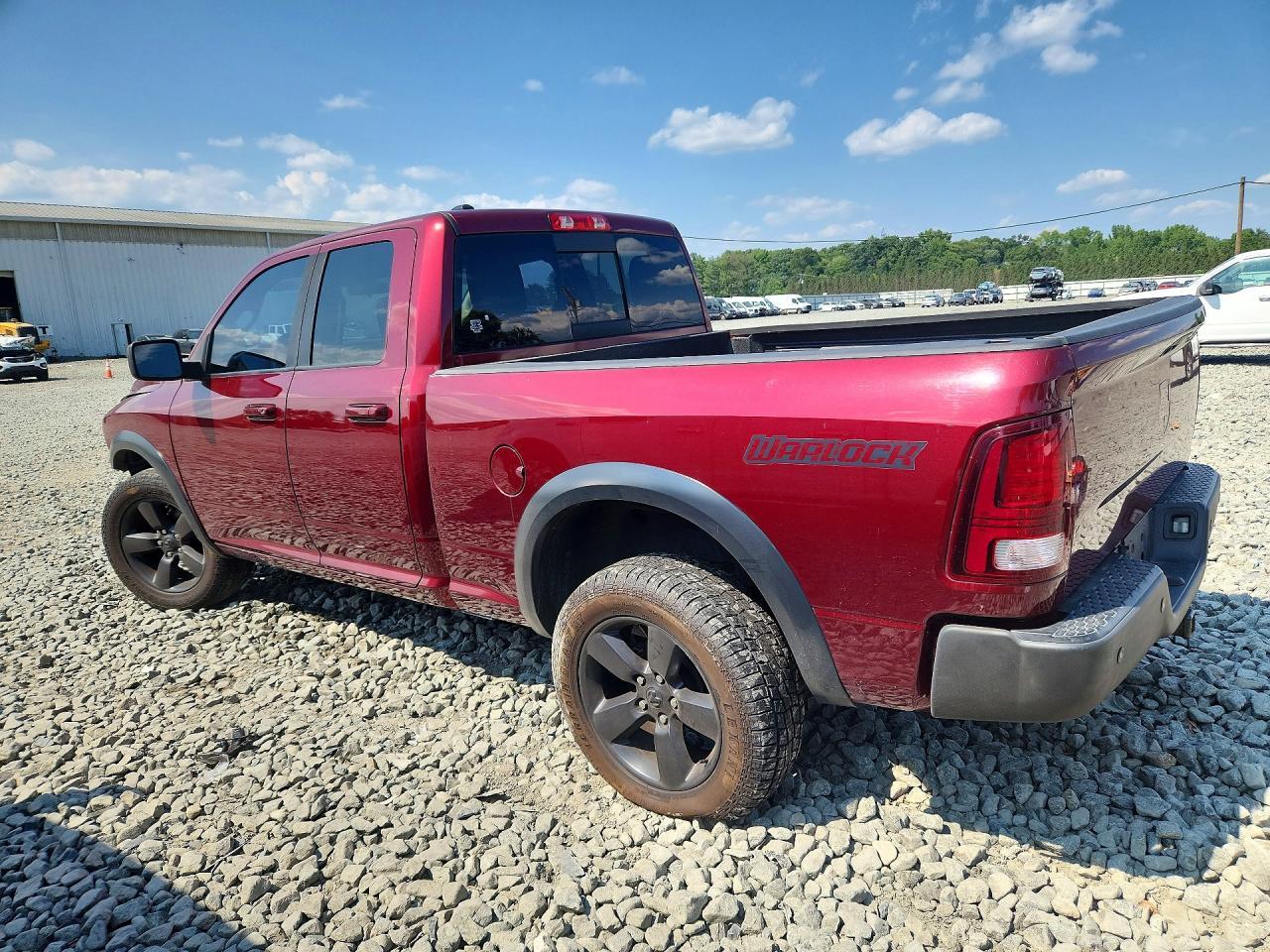 2019 Ram 1500 Classic Slt - Фото 2