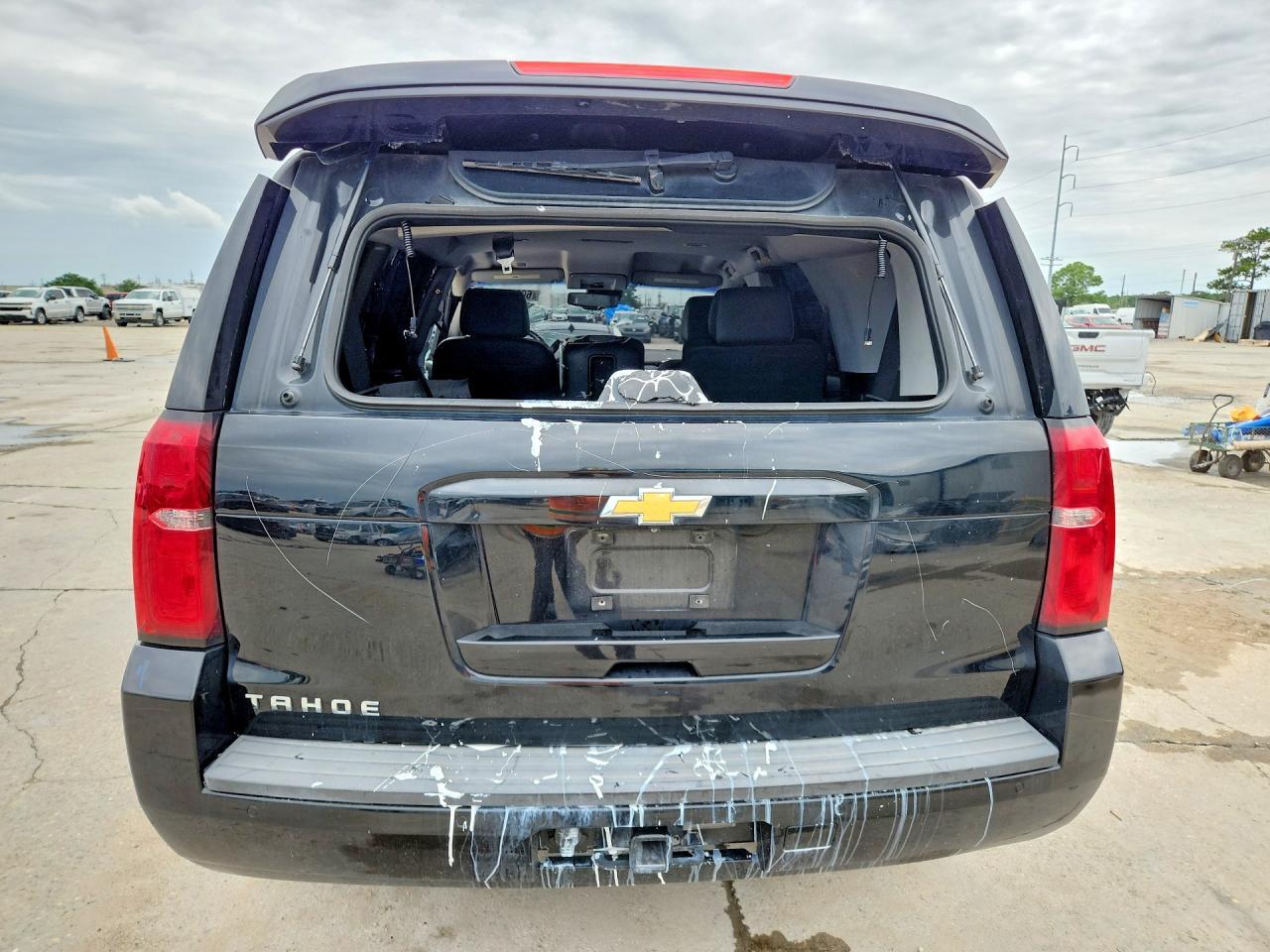 2019 Chevrolet Tahoe K1500 Lt - Фото 6
