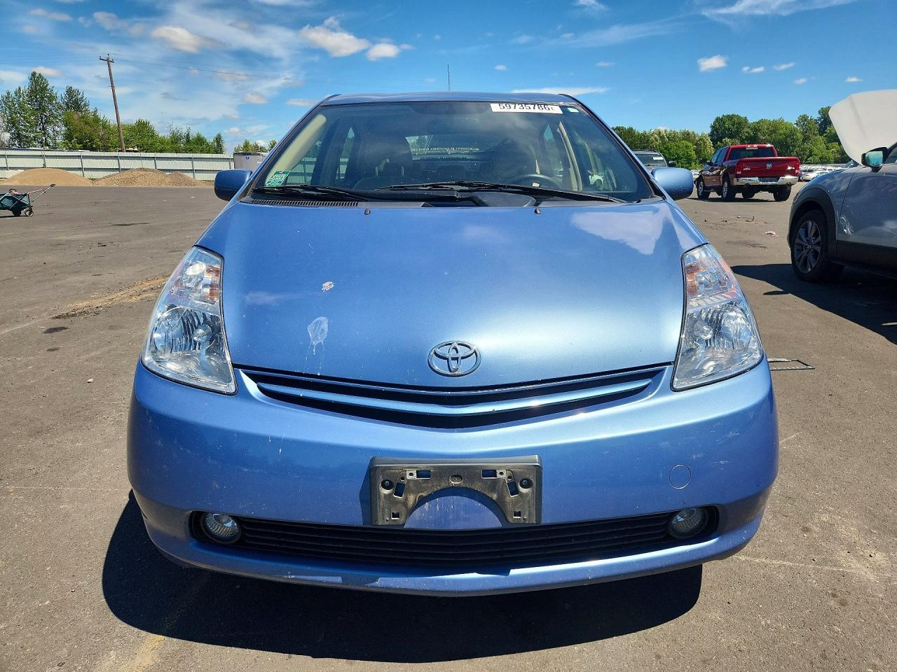 2005 Toyota Prius Base - Фото 5