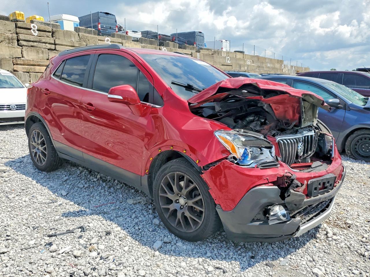 2016 Buick Encore Sport Touring - Image 4