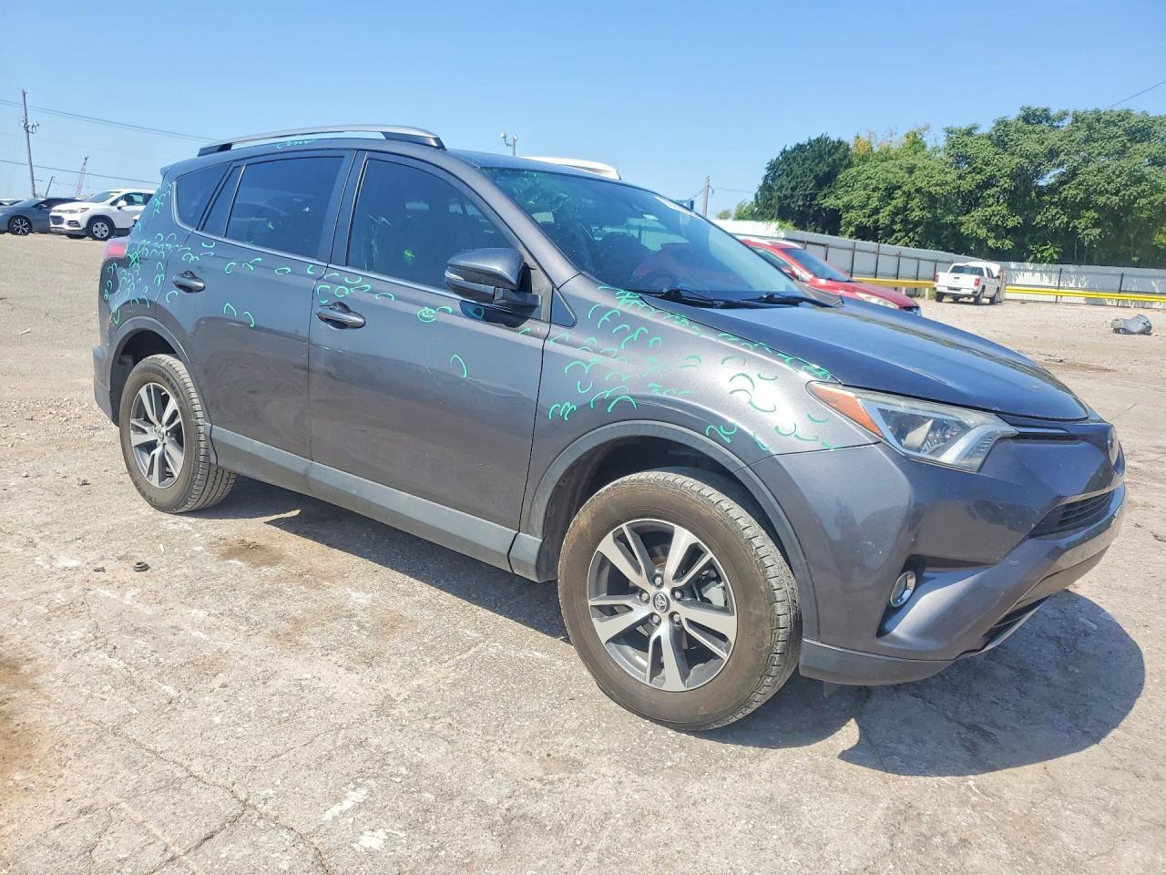 2018 Toyota Rav4 Xle - Фото 4