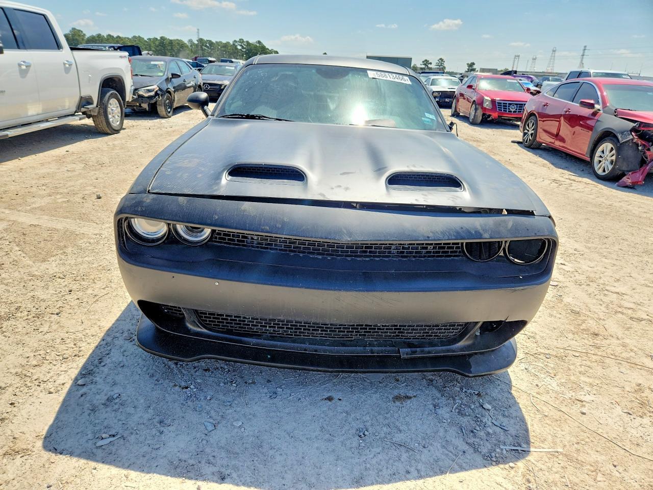 2023 Dodge Challenger Srt Hellcat - Фото 5
