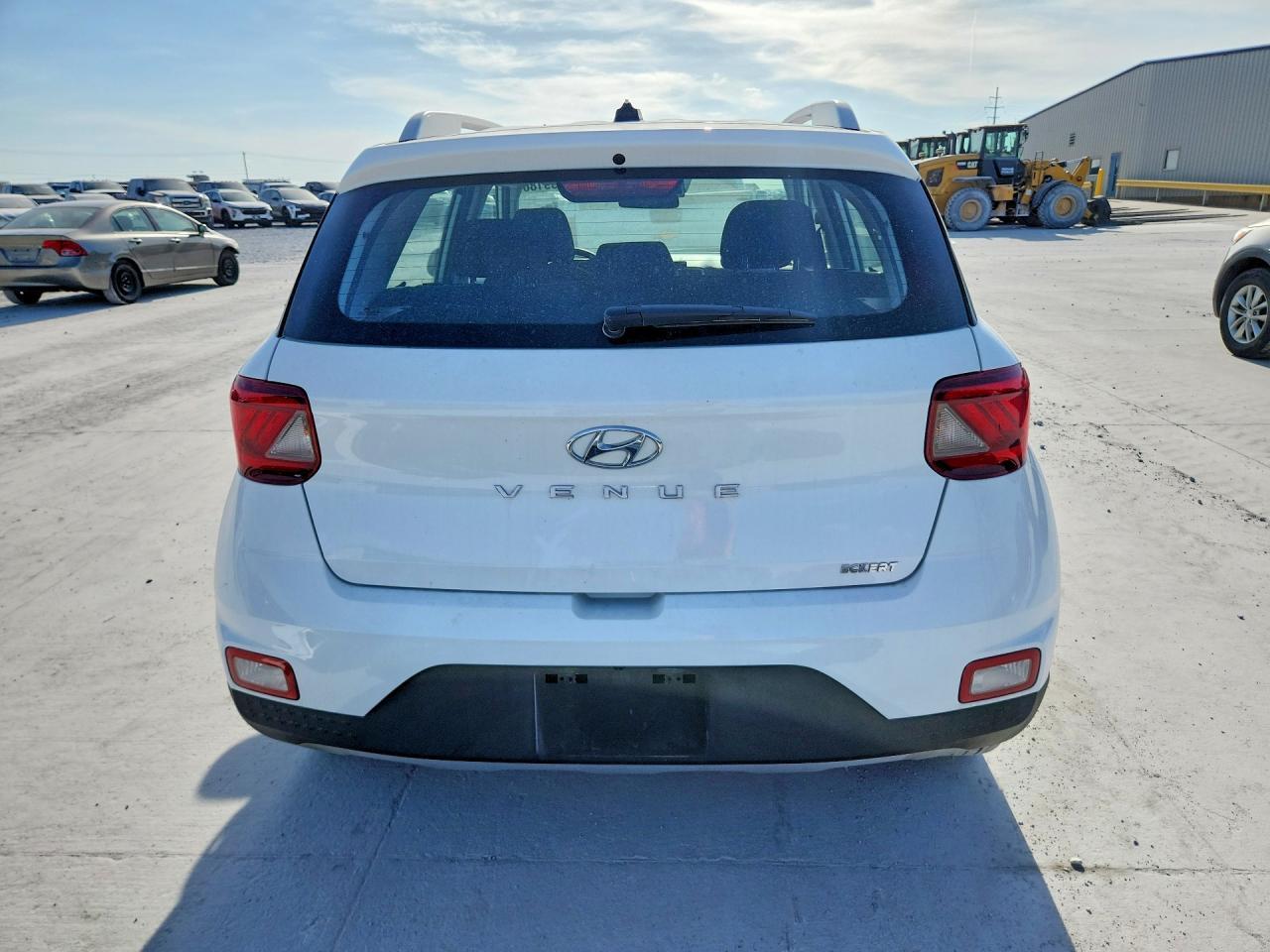 2026 Hyundai Venue Sel - Image 6