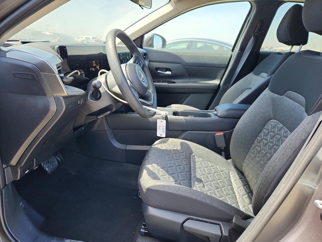 2026 Nissan Kicks Sv - Фото 7