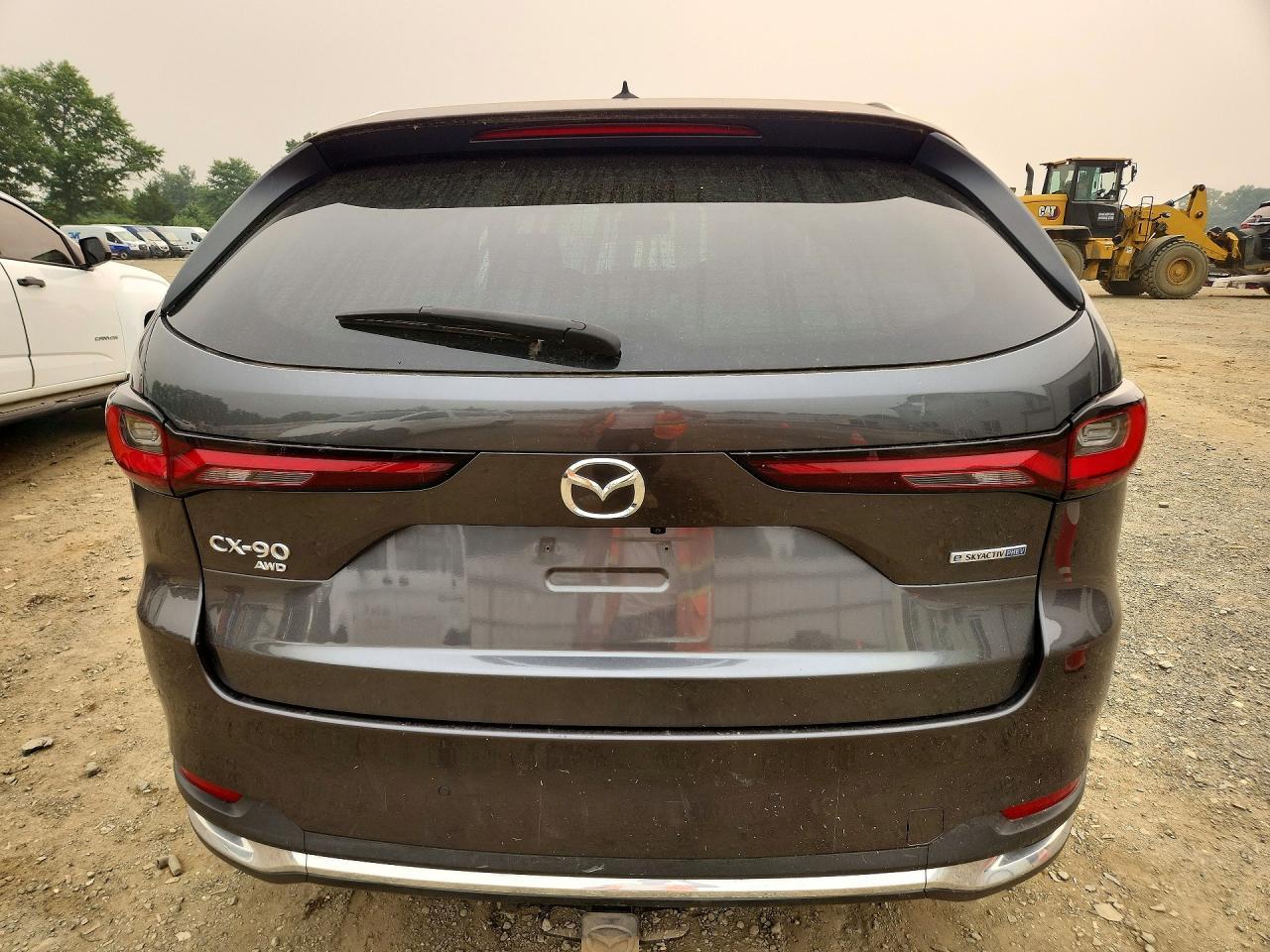 2024 Mazda Cx-90 Premium Plus - Фото 6