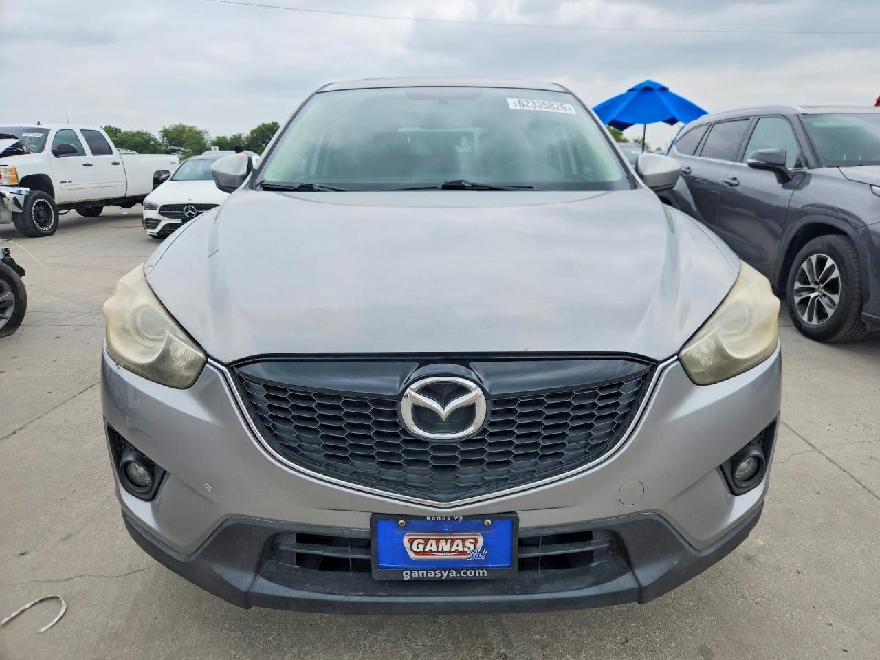 2014 Mazda Cx-5 Touring - Фото 5