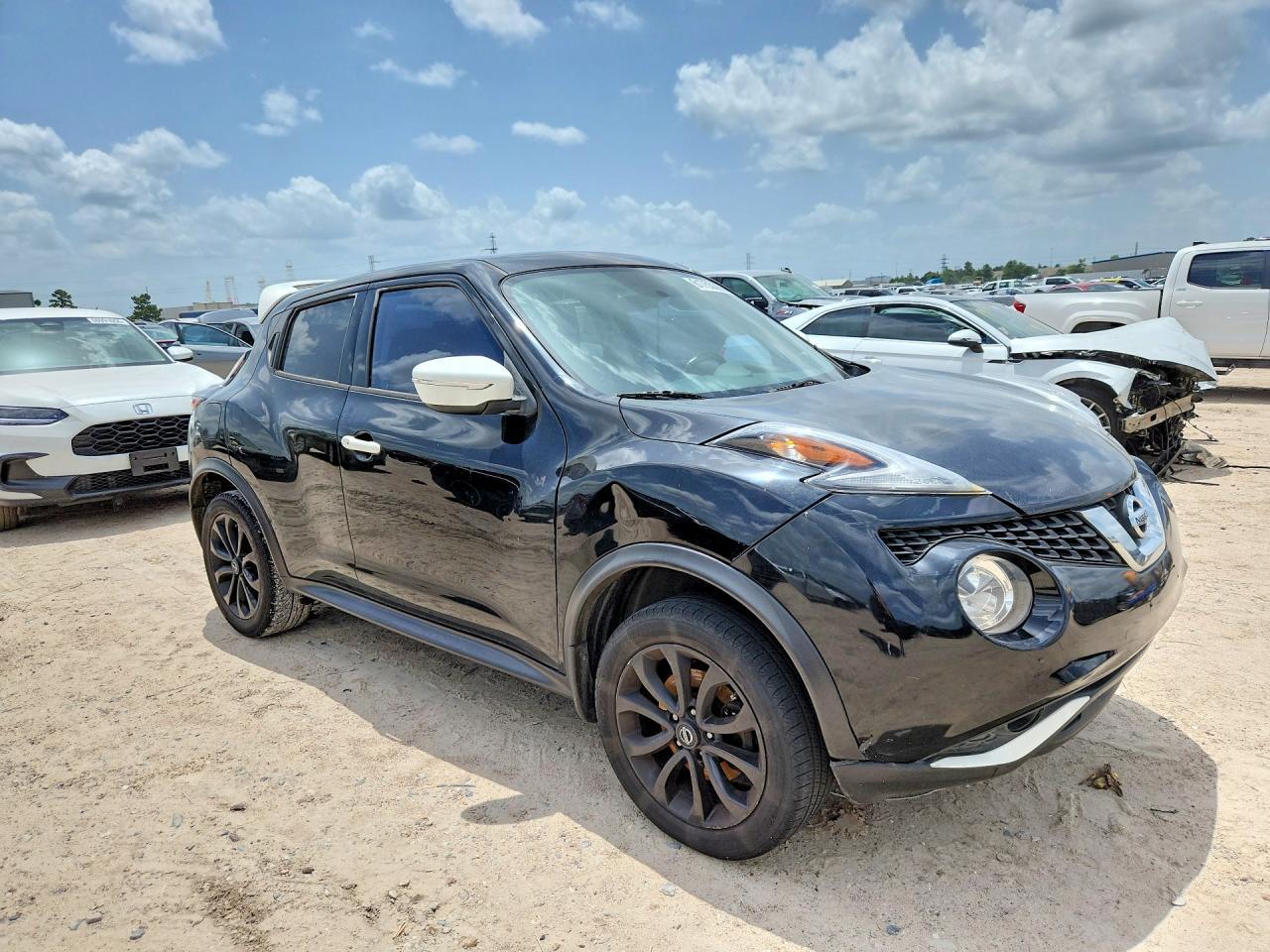 2017 Nissan Juke Sv - Фото 4