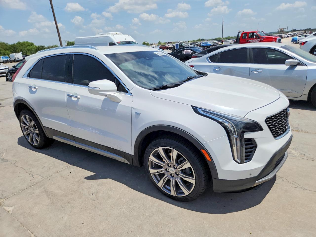 2022 Cadillac Xt4 Premium Luxury - Фото 4
