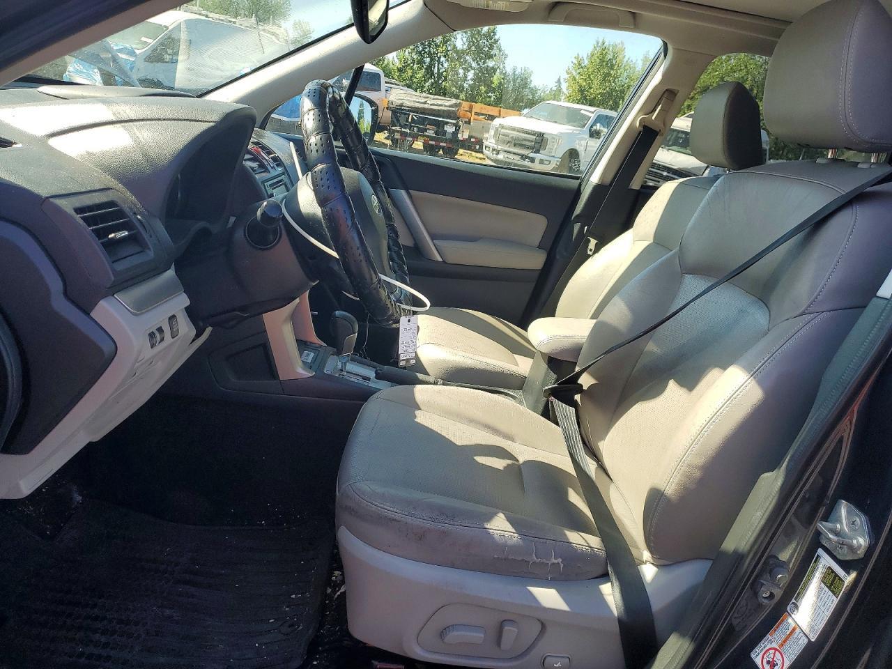 2014 Subaru Forester 2.5I Touring - Фото 7