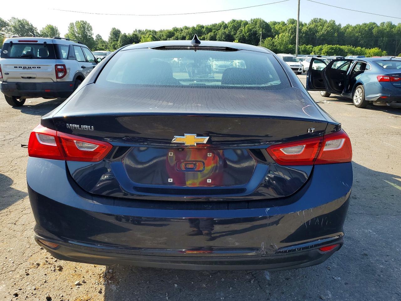 2018 Chevrolet Malibu Lt - Фото 6