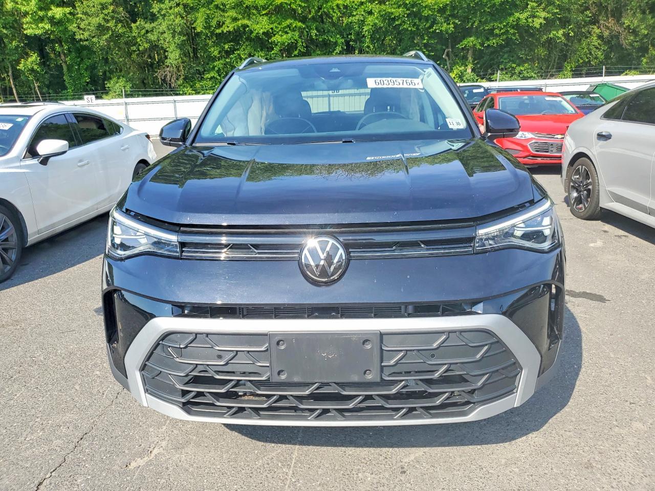 2025 Volkswagen Taos Se - Фото 5