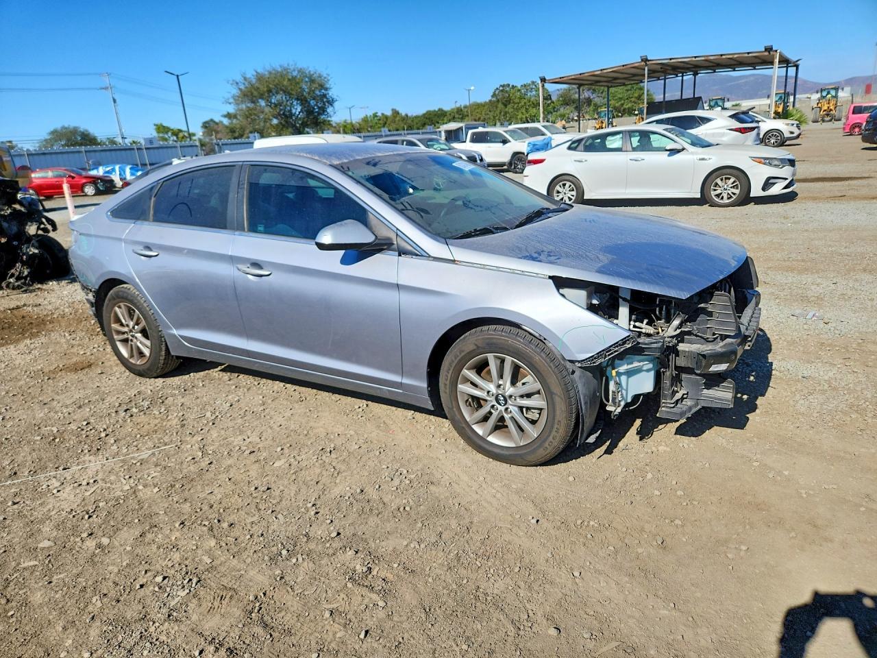2017 Hyundai Sonata Se - Image 4