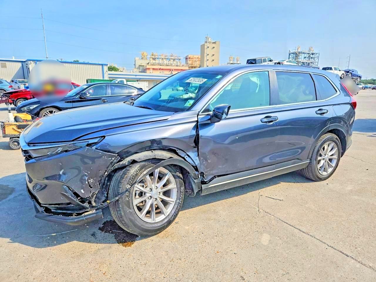 2025 Honda Cr-V Ex