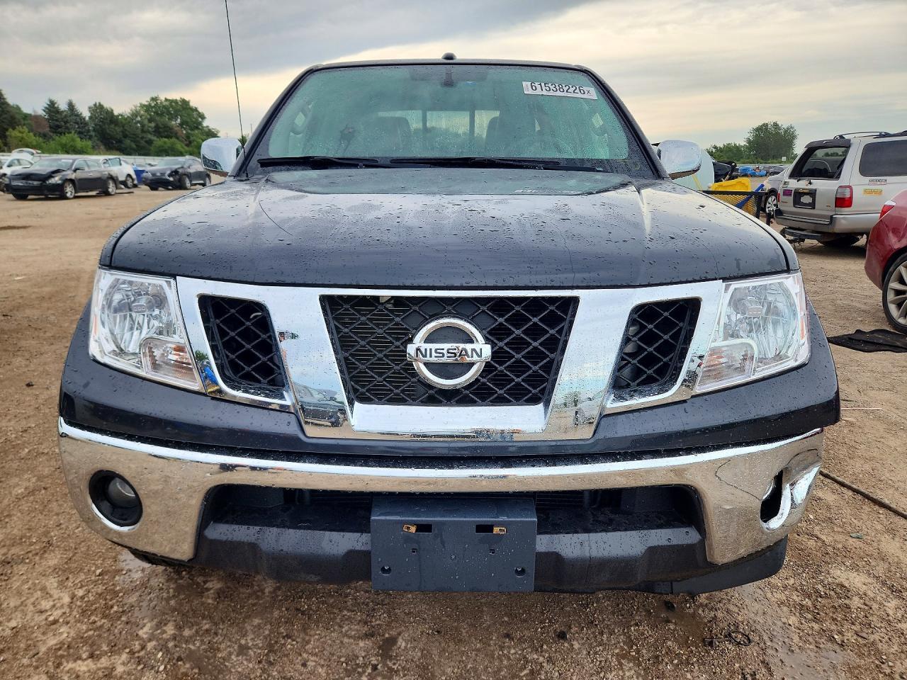 2015 Nissan Frontier Sl - Image 5