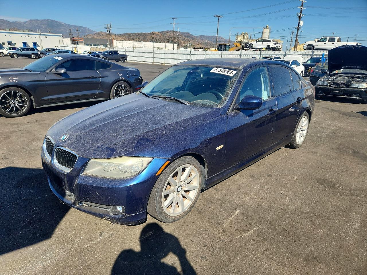 2011 BMW 328 I Sulev