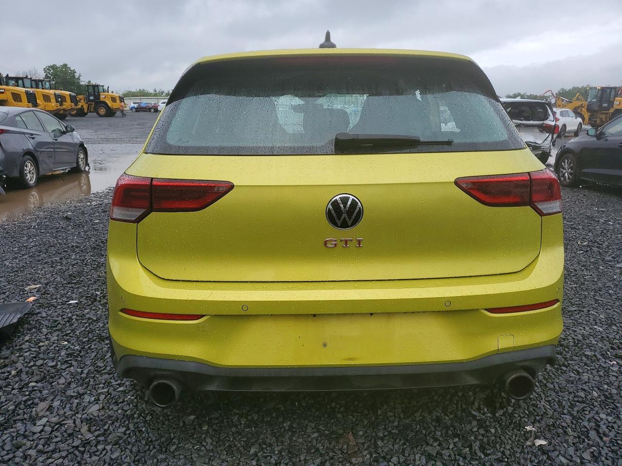 2022 Volkswagen Gti Autobahn - Image 6