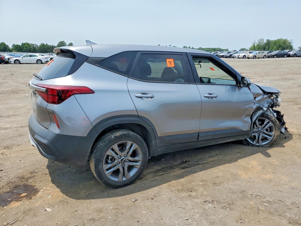 2021 Kia Seltos Lx - Фото 3