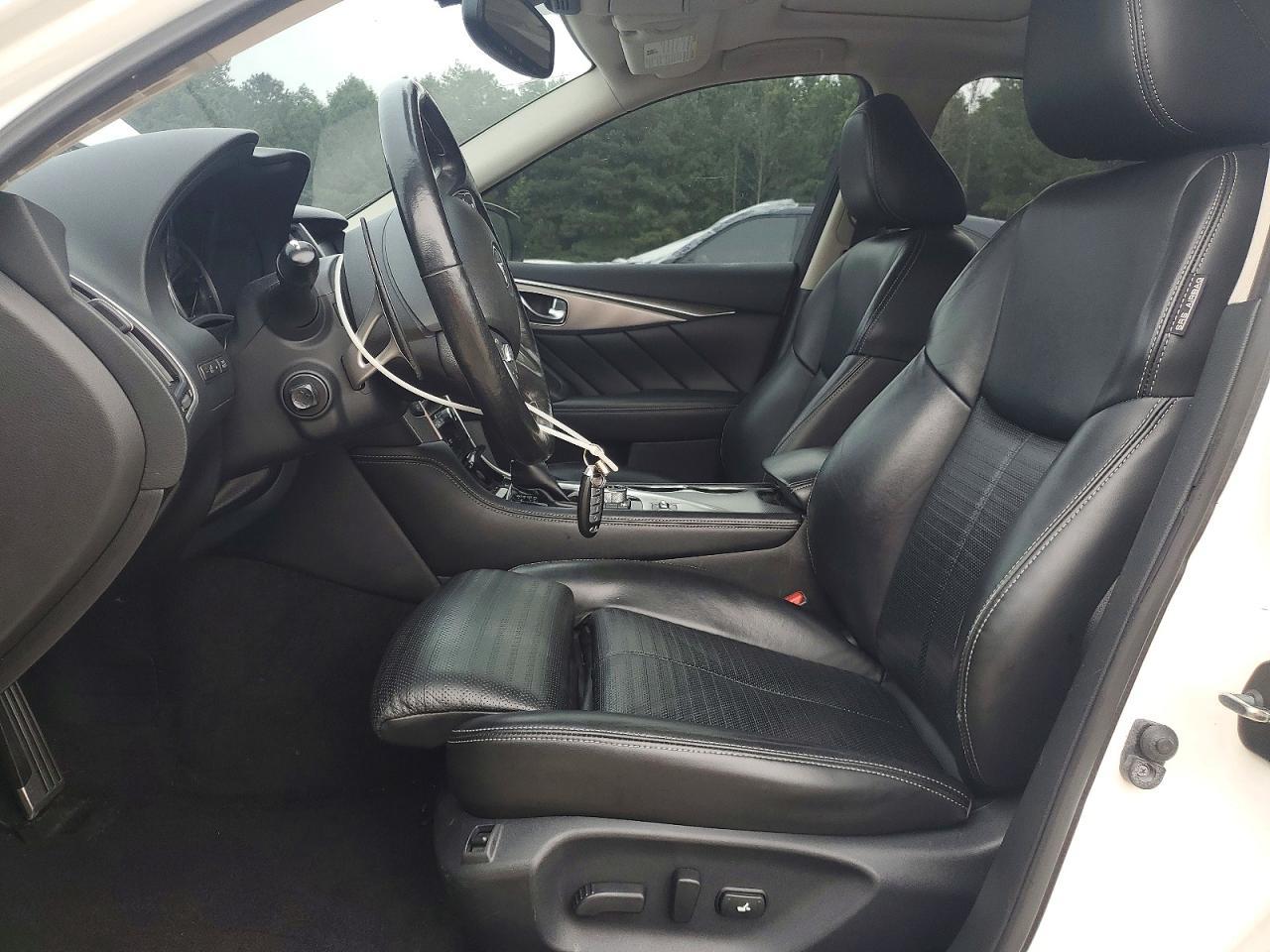 2016 Infiniti Q50 Sport - Фото 7