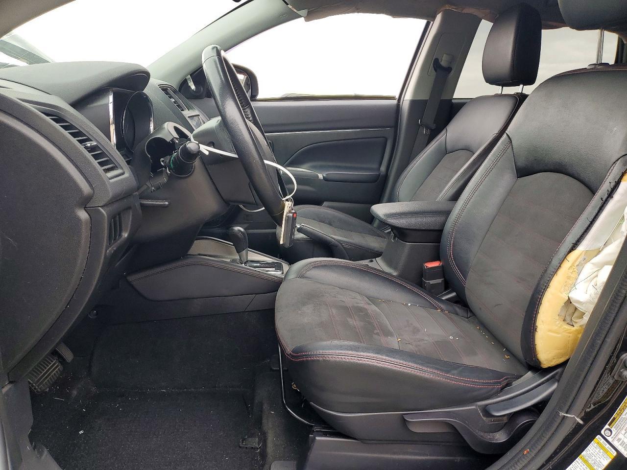 2018 Mitsubishi Outlander Sport Es - Image 7