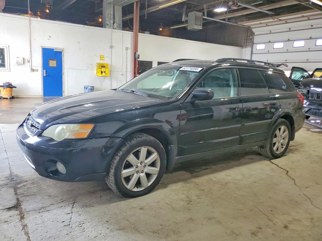 2006 Subaru Legacy Outback 2.5I
