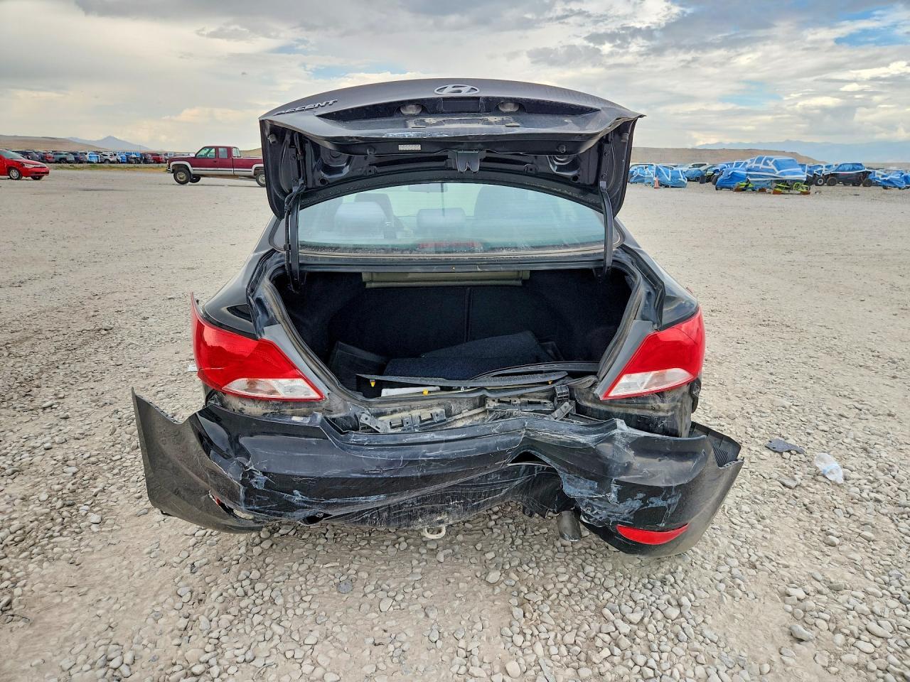2016 Hyundai Accent Se - Фото 6