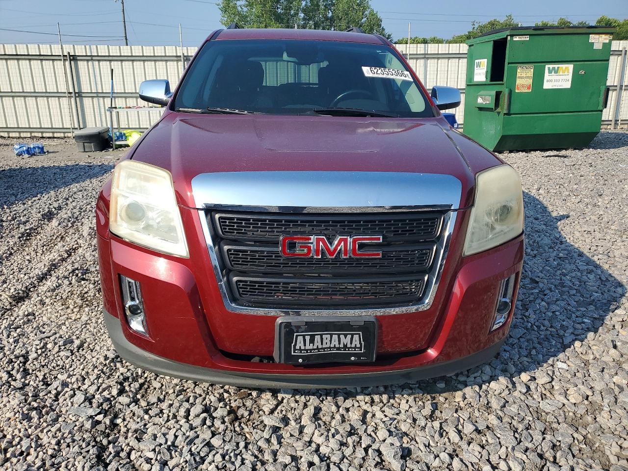 2012 GMC Terrain Sle - Image 5
