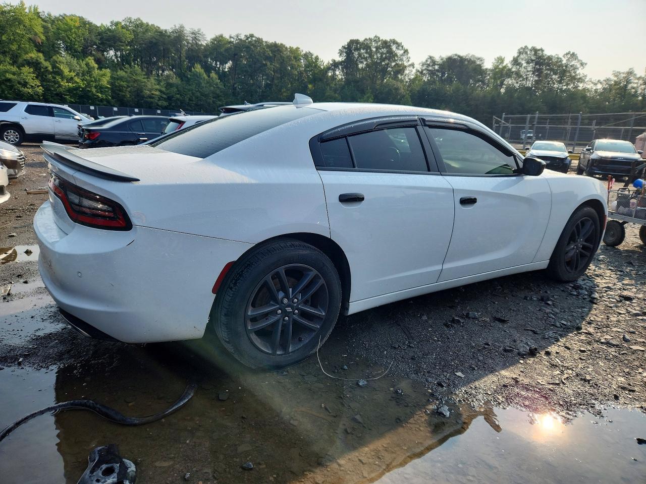 2019 Dodge Charger Sxt - Image 3