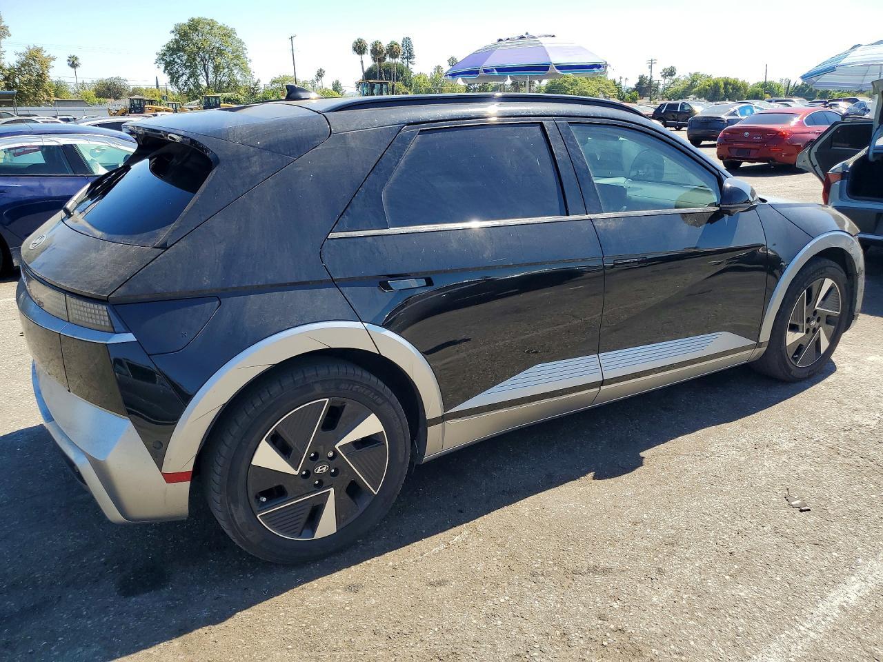 2025 Hyundai Ioniq 5 Limited - Фото 3
