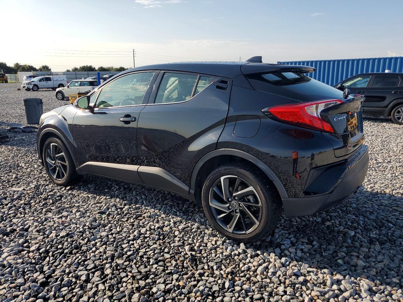 2020 Toyota C-Hr Limited - Фото 2