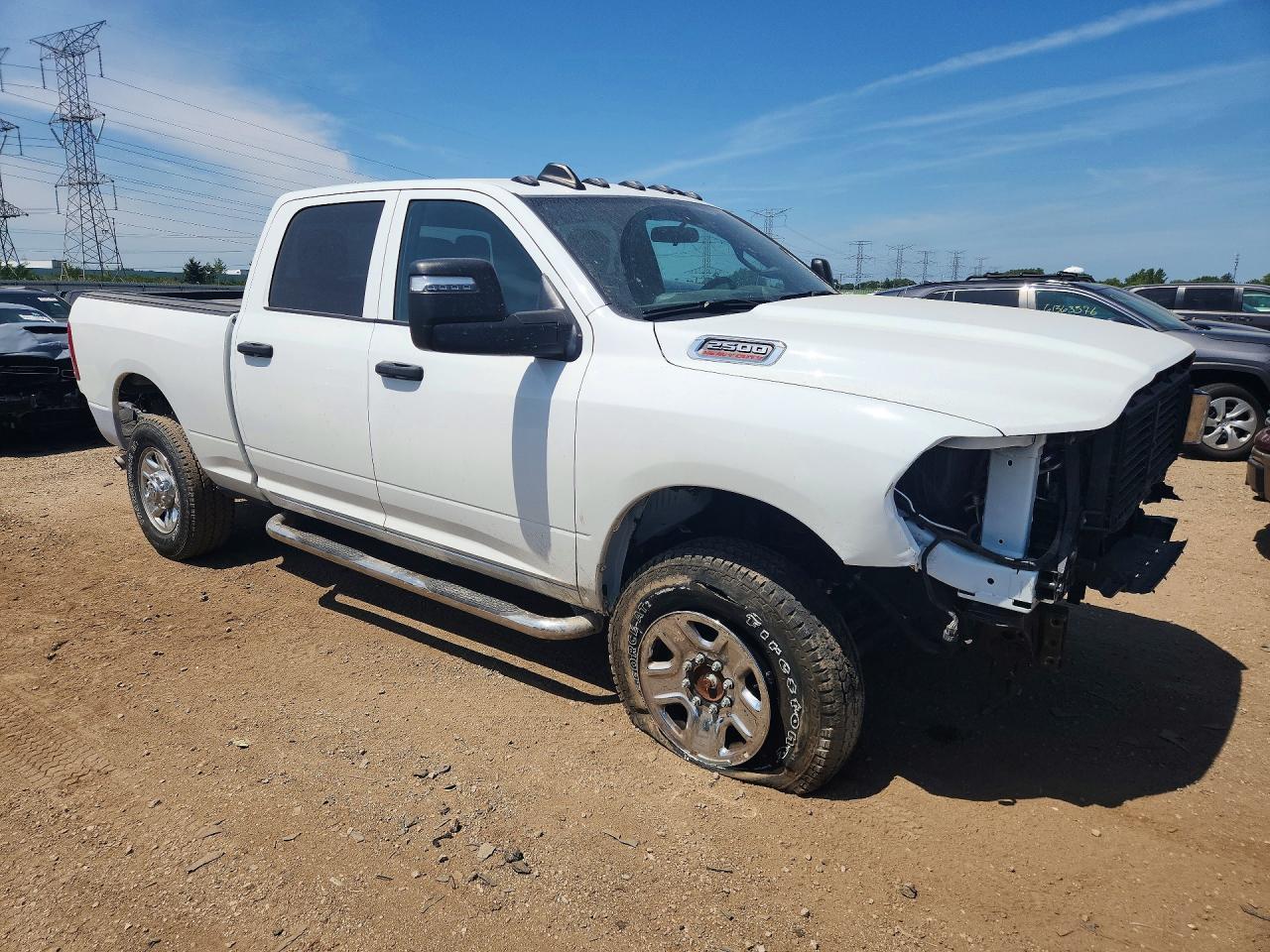 2024 Ram 2500 Tradesman - Фото 4
