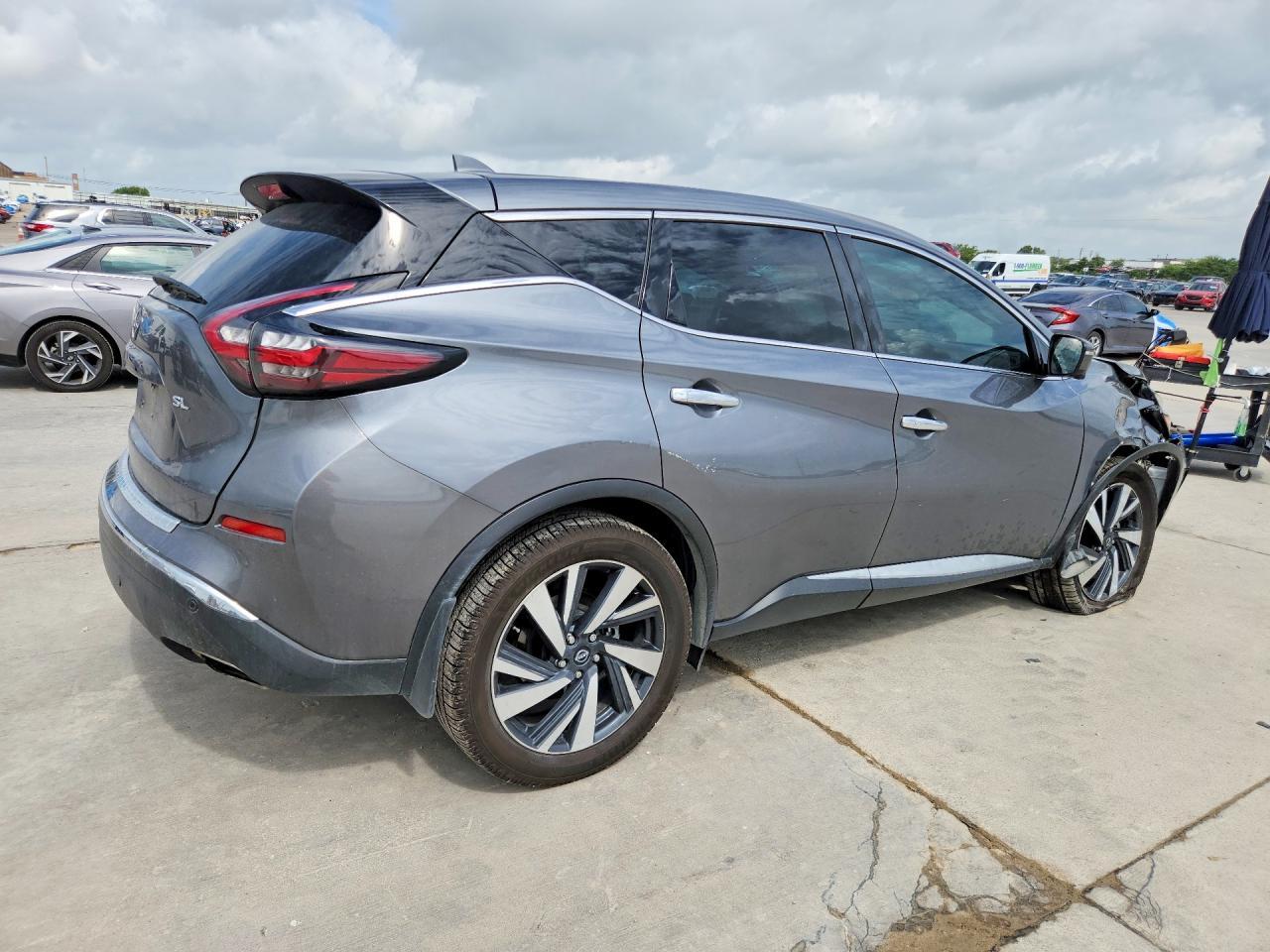 2024 Nissan Murano Sl - Фото 3