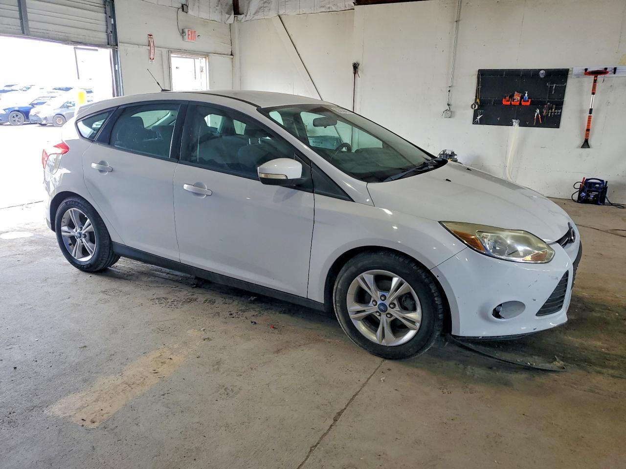 2013 Ford Focus Se - Фото 4