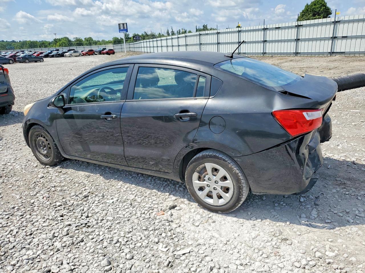2014 Kia Rio Lx - Фото 2