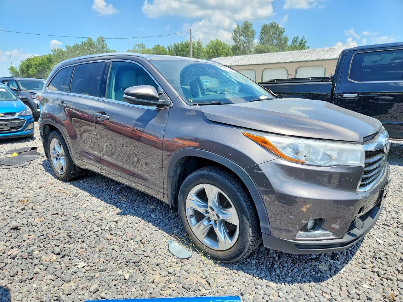 2014 Toyota Highlander Limited - Image 4