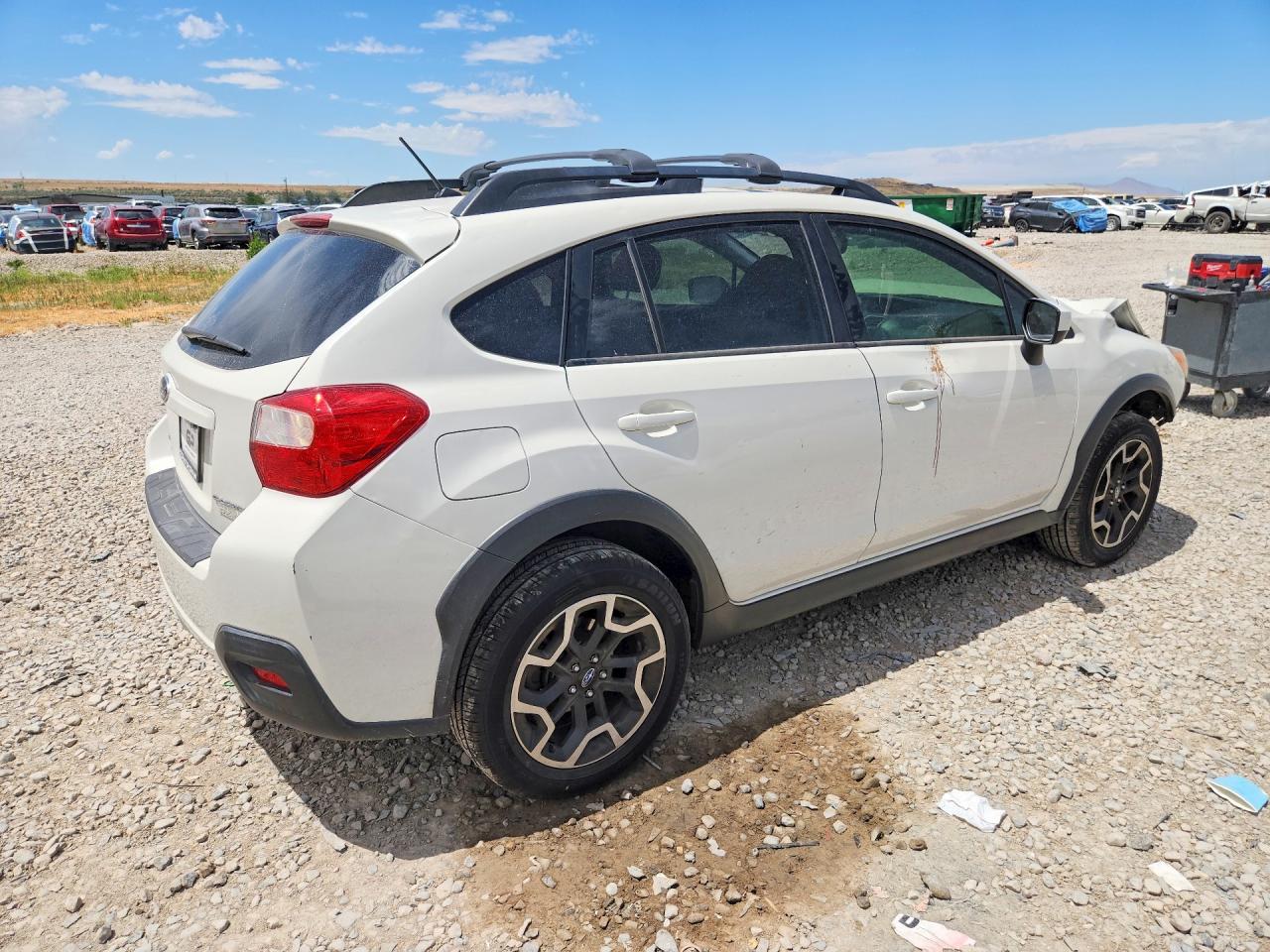 2017 Subaru Crosstrek Premium - Фото 3
