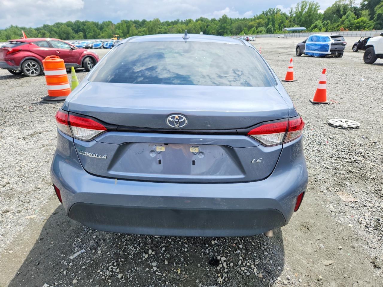 2025 Toyota Corolla Le - Фото 6