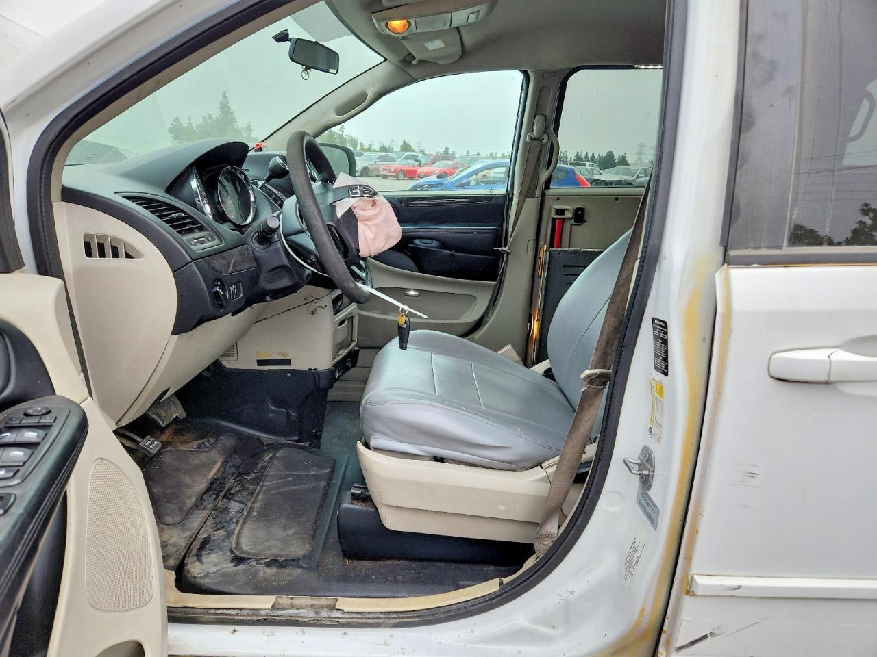 2017 Dodge Grand Caravan Se - Фото 7