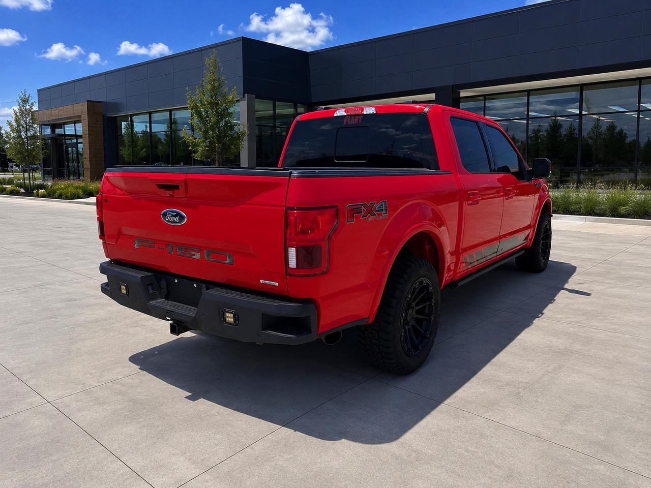 2019 Ford F150 Supercrew - Фото 4