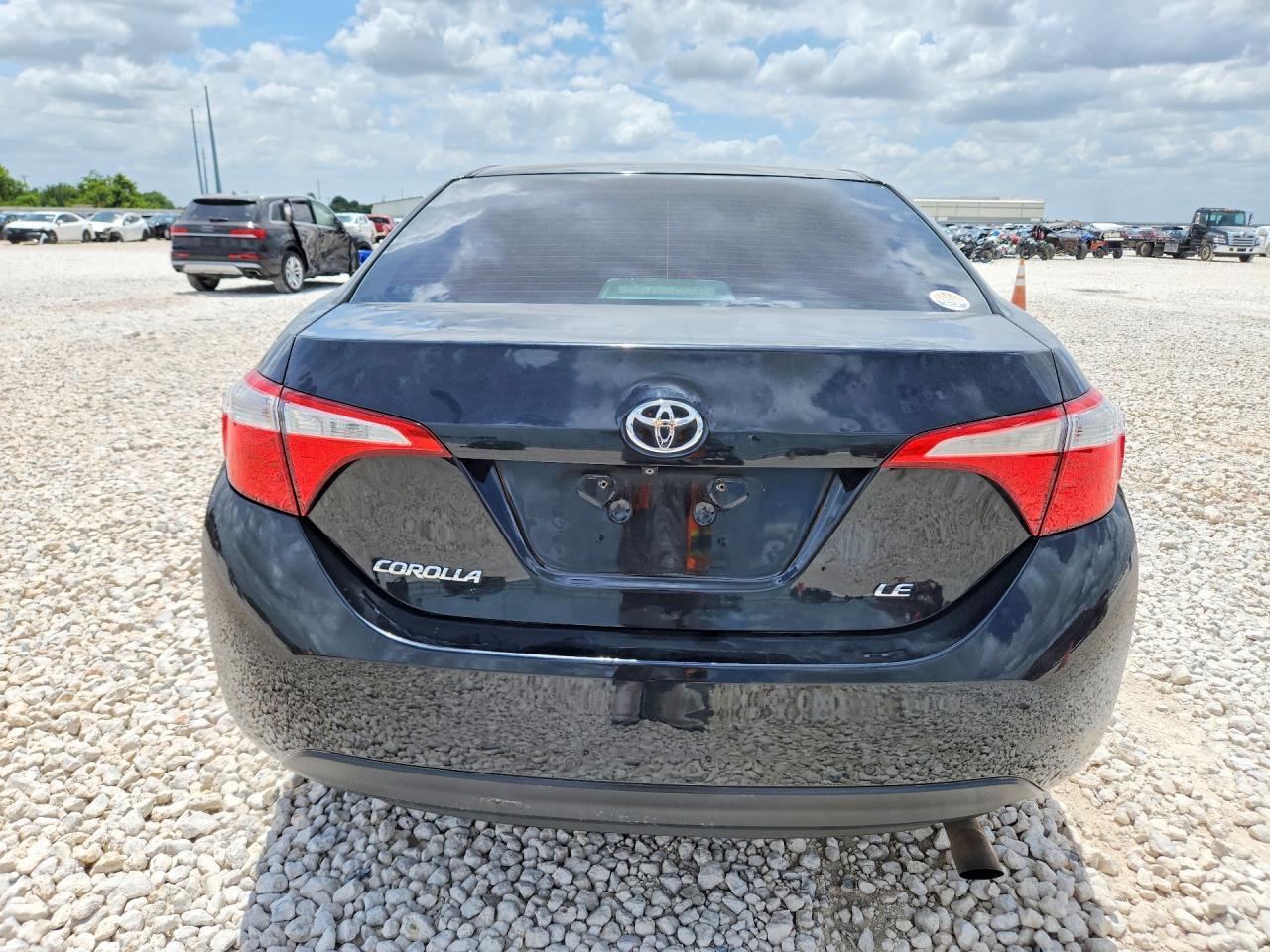 2014 Toyota Corolla Le - Фото 6
