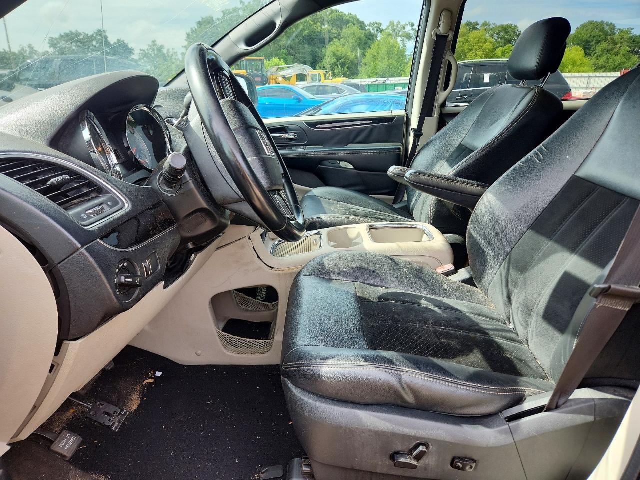 2017 Dodge Grand Caravan Sxt - Фото 7
