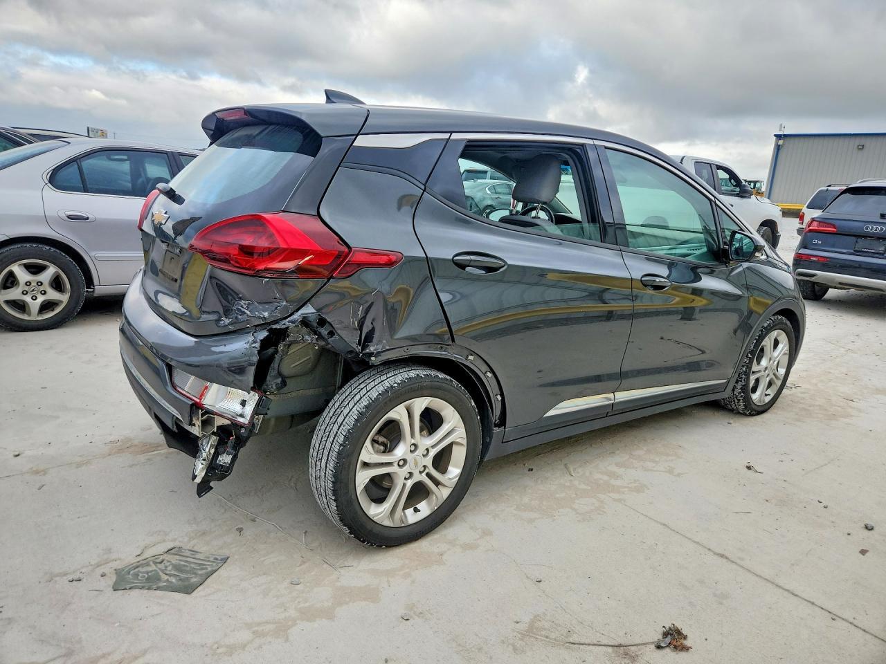 2021 Chevrolet Bolt Ev Lt - Фото 3