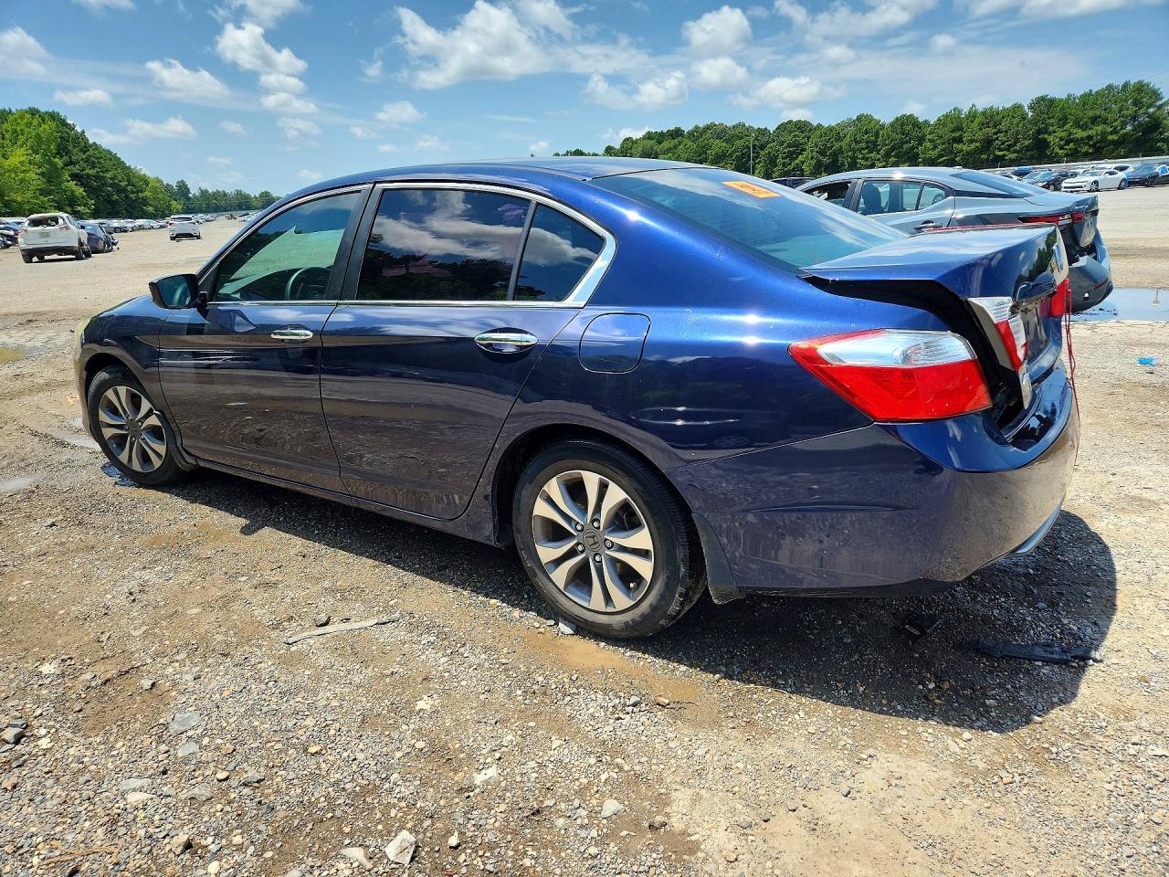 2013 Honda Accord Lx - Фото 2
