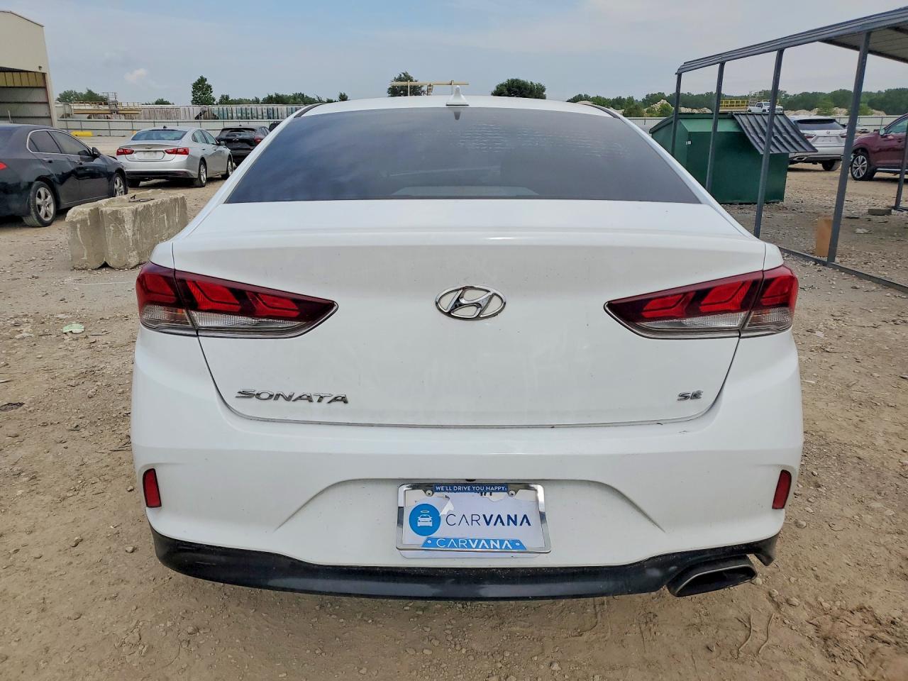 2018 Hyundai Sonata Se - Фото 6
