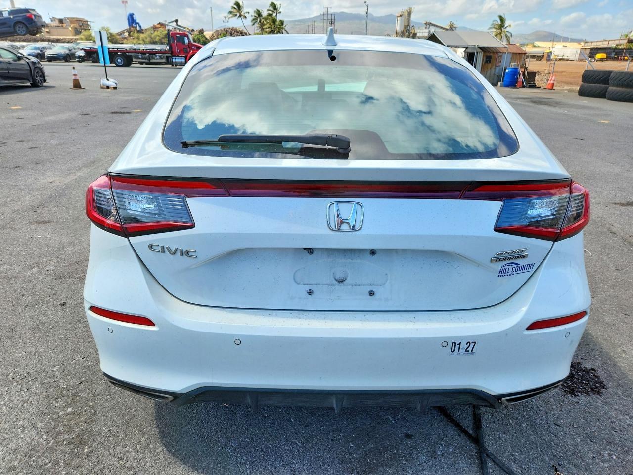 2023 Honda Civic Sport Touring - Фото 6