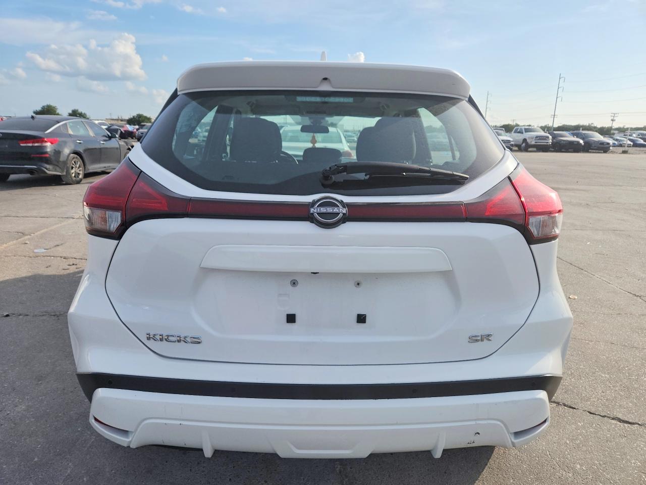 2024 Nissan Kicks Sr - Фото 6