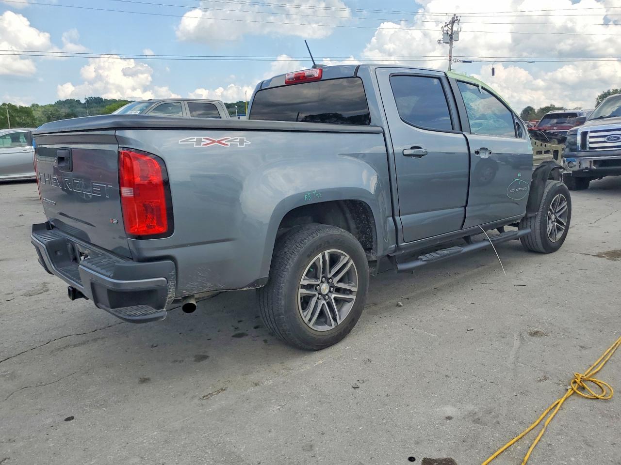 2021 Chevrolet Colorado - Фото 3